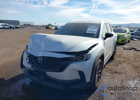 2025 Mazda Cx-50 2.5 S Select Package z USA, uszkodzony, nr VIN 7MMVABAMXSN319699